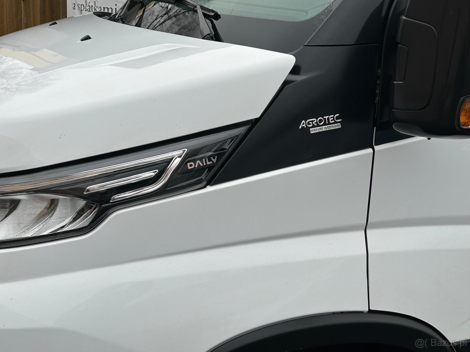 Iveco Daily 35S180 3.0 LED, KLIMA - 2