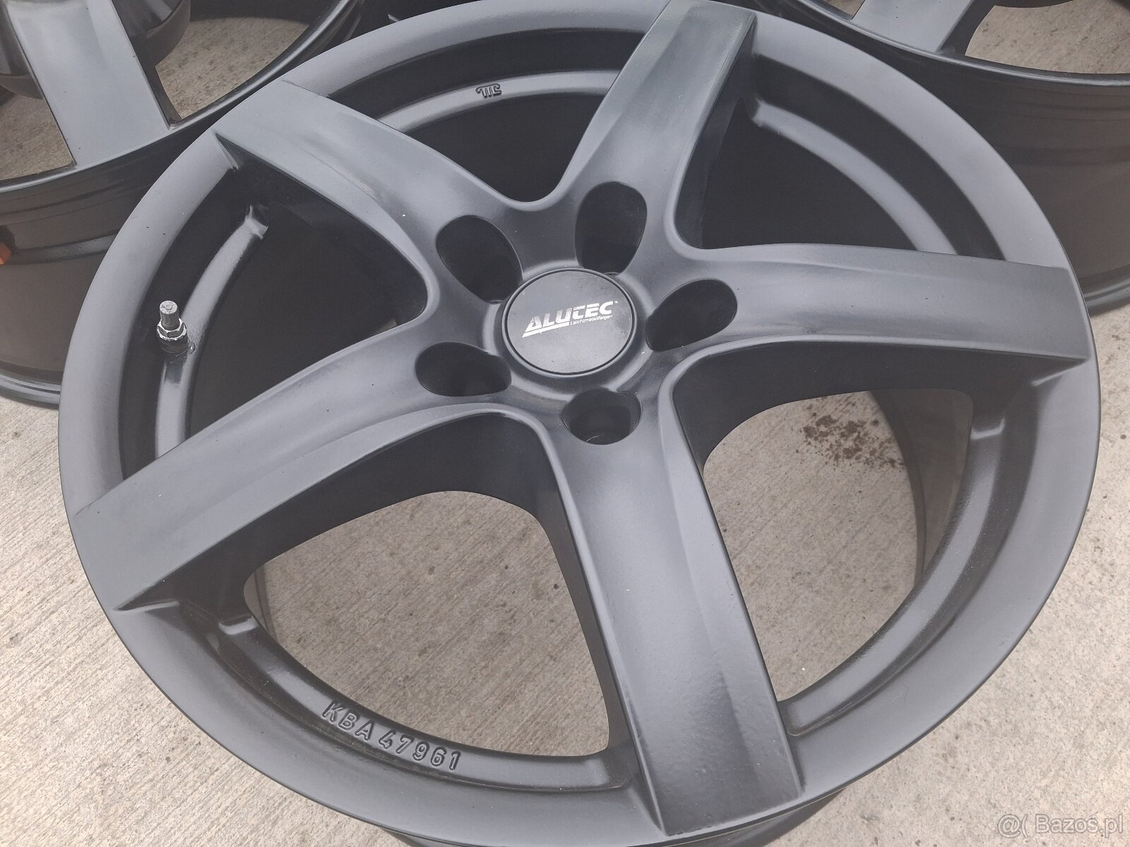 Sprzedam Alufelgi r18 5x114.3 - 2