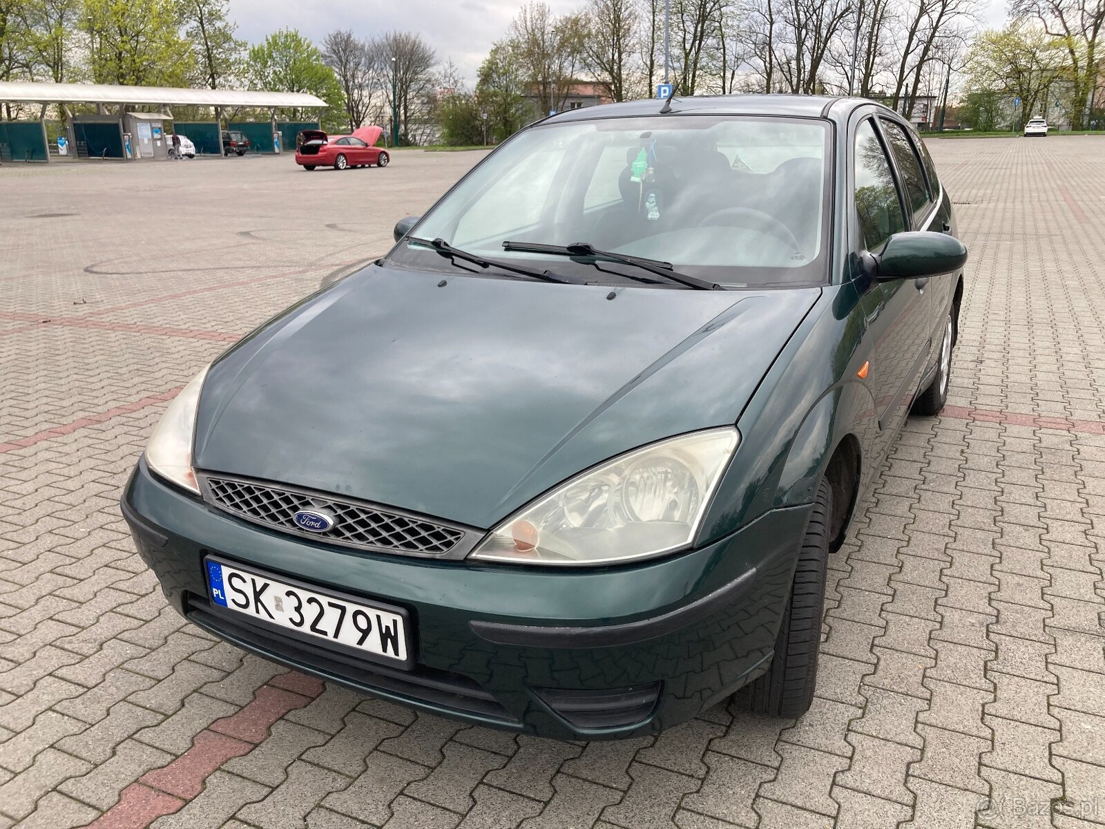 Focus 1.6 benzyna - 2