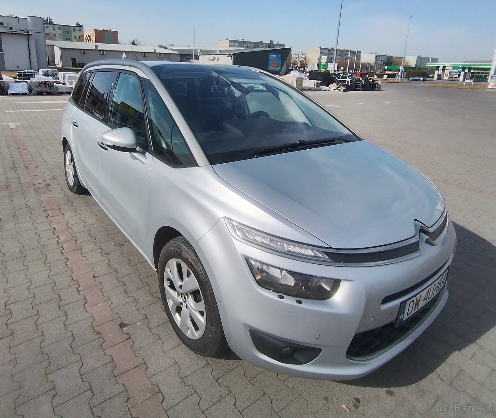 Citroen C4 grand Picasso - 2