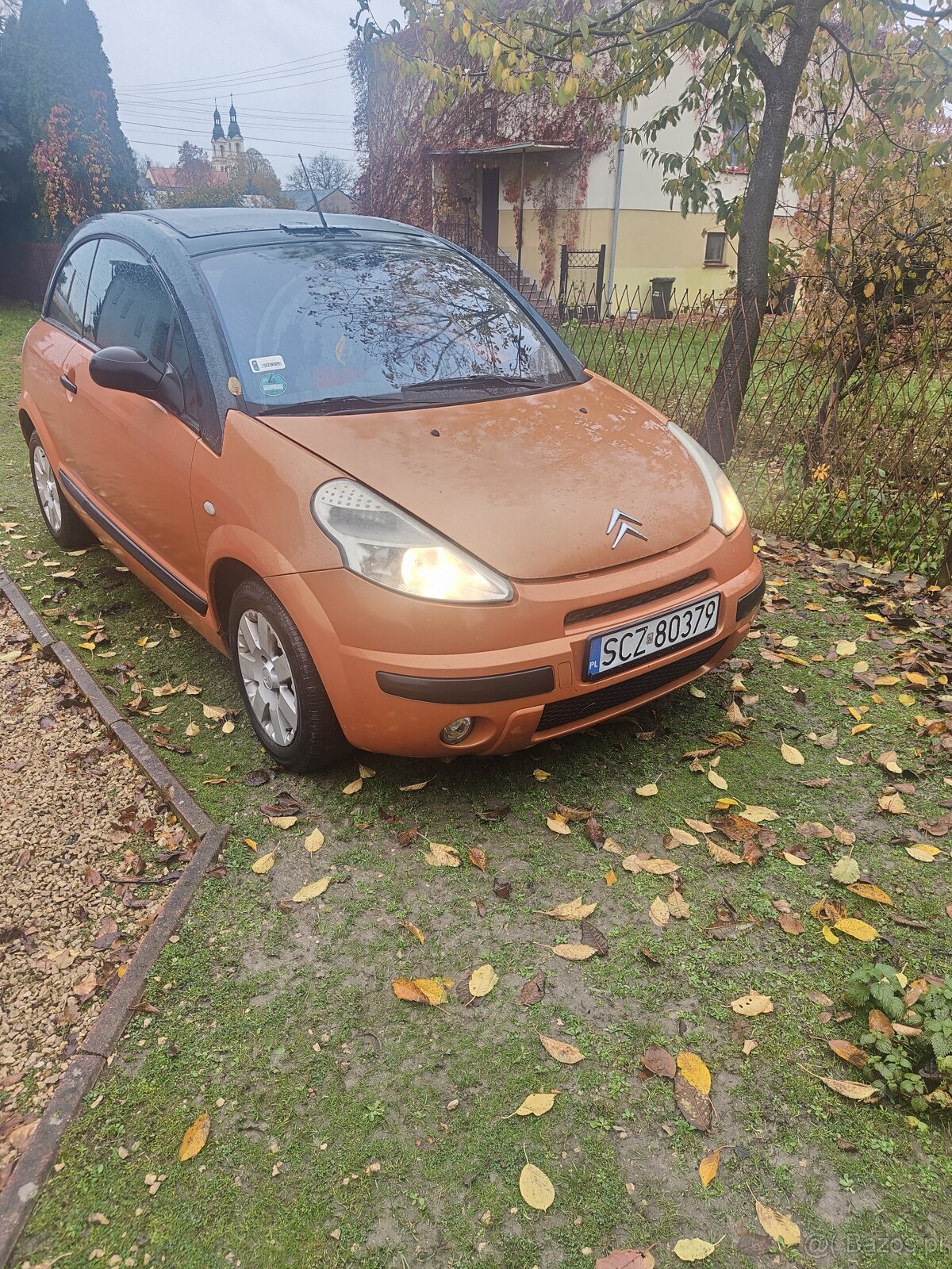 Citroen C3 pluriel - 2