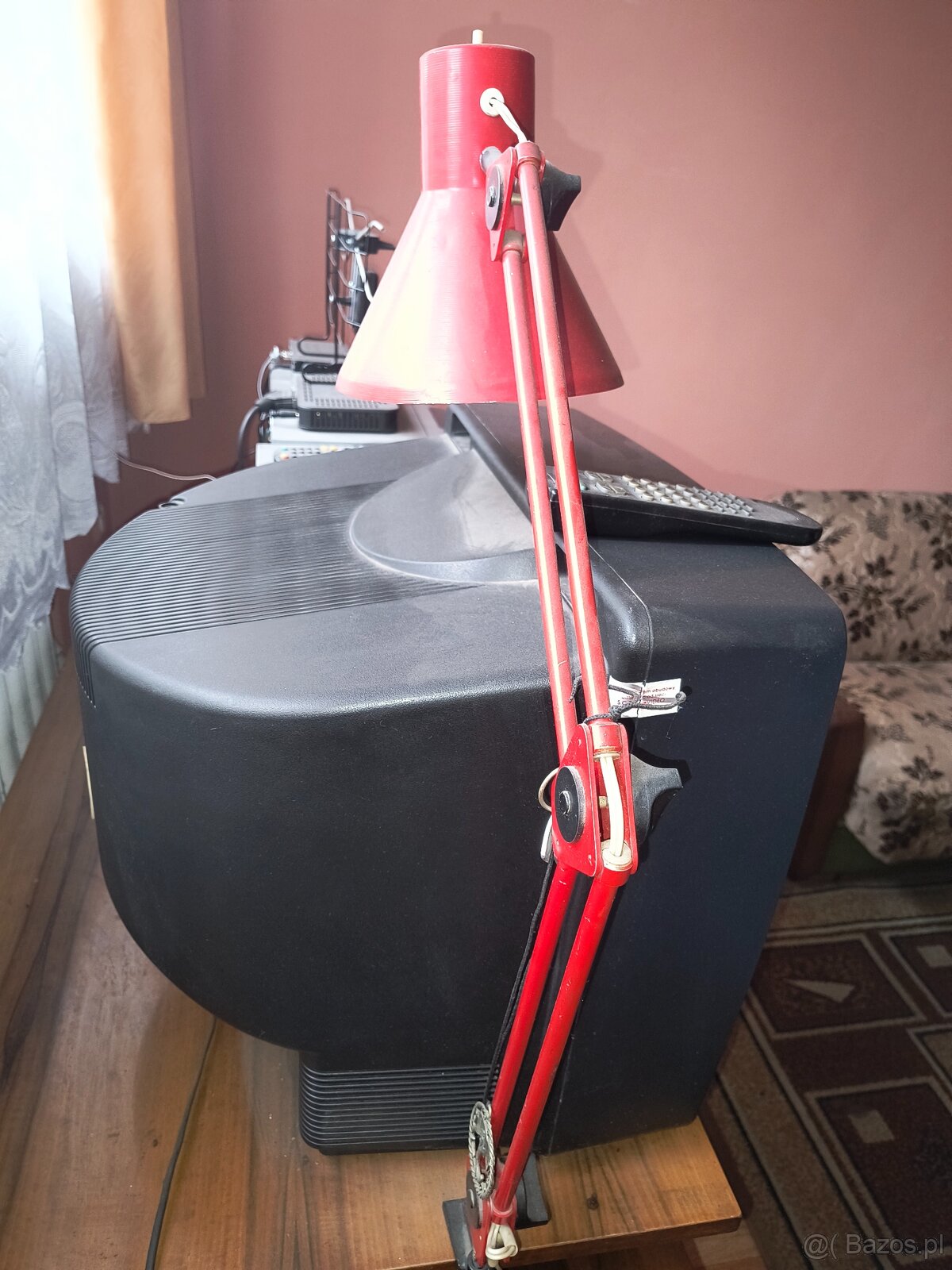 Telewizor kineskopowy - 2