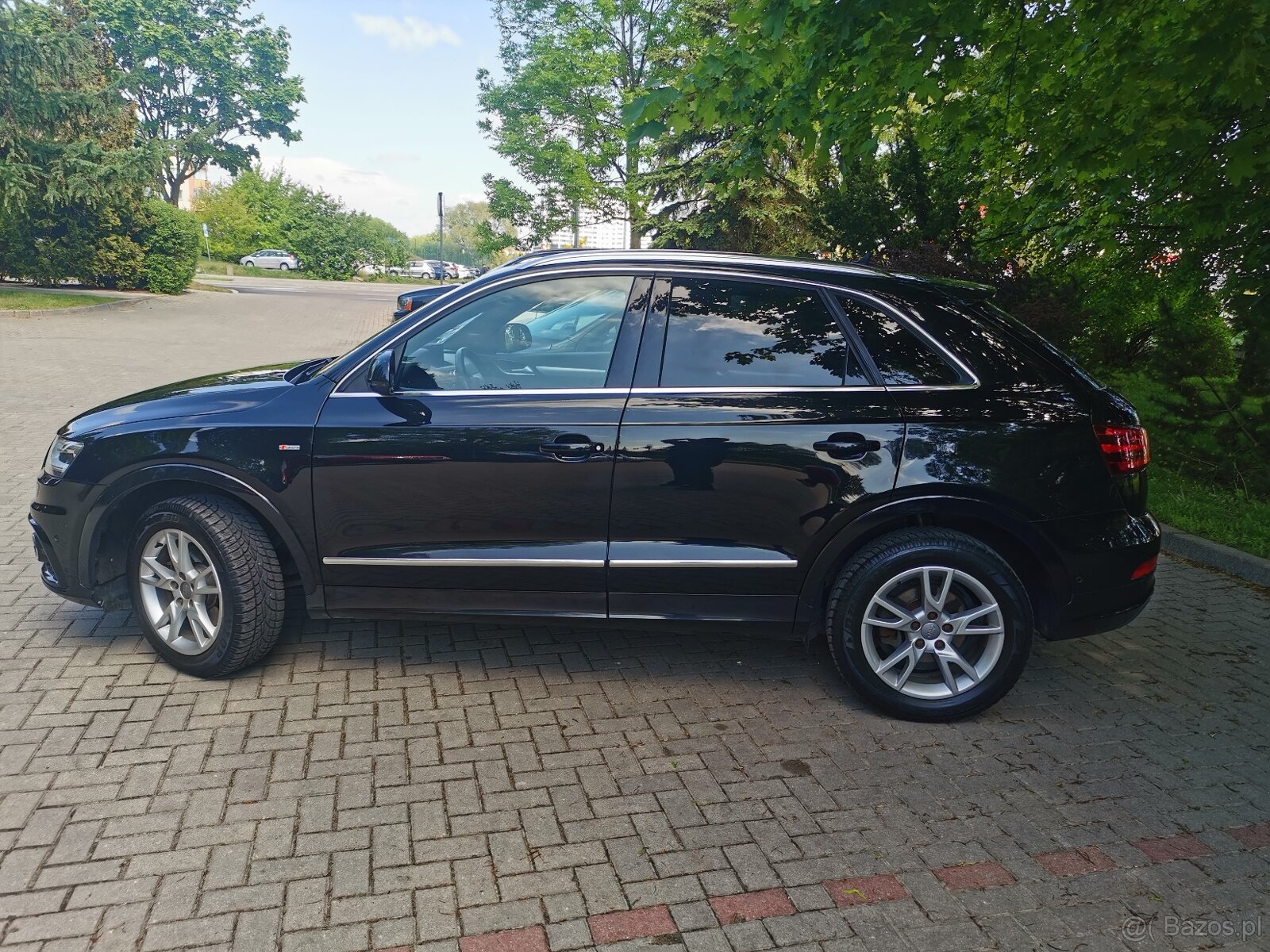 Audi Q3 2.0 TFSI , S - LINE , QUATTRO 211 KM , S-Tronic - 2