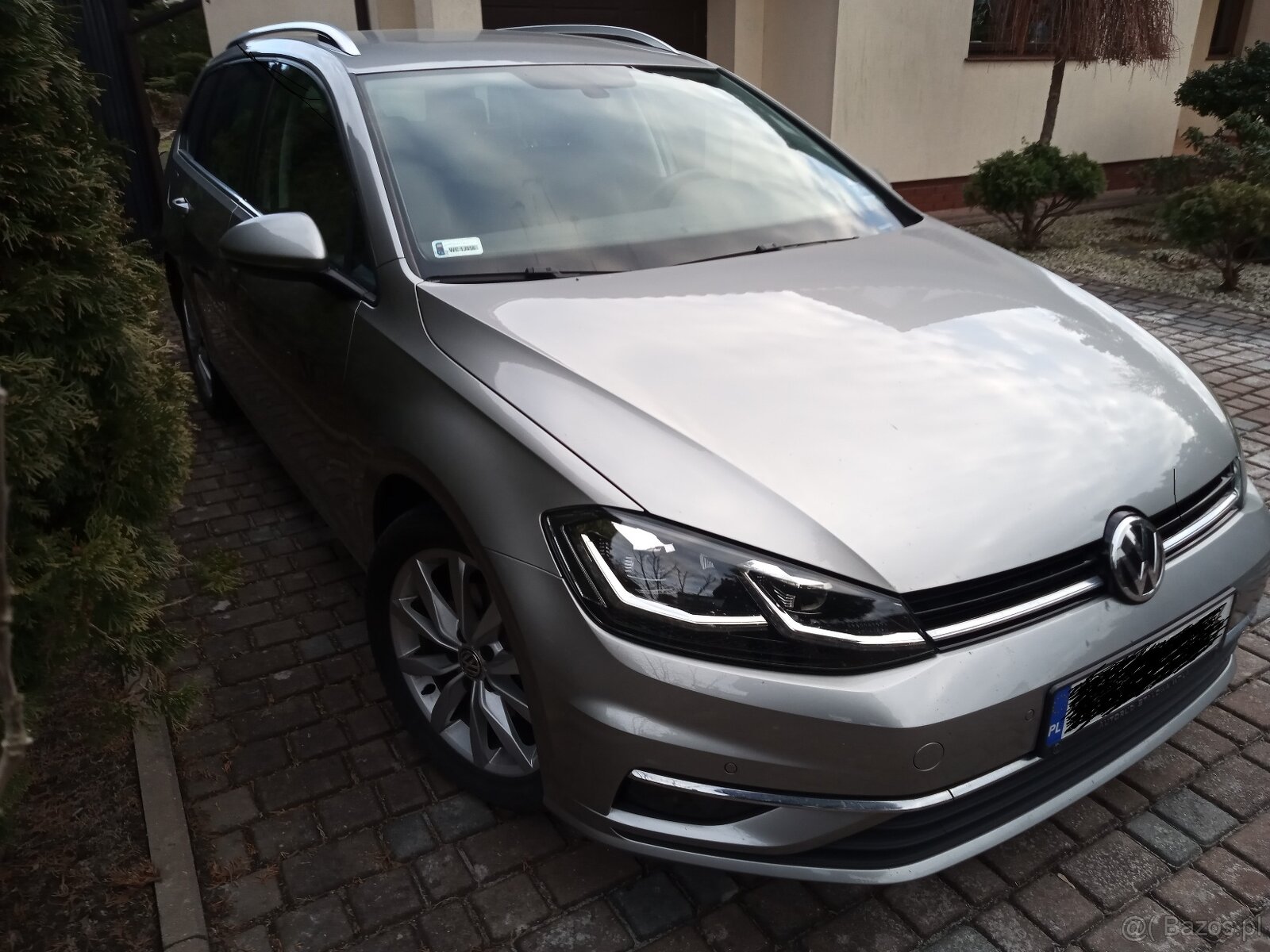 VW Golf VII 1,5 benzyna ,skrzynia DSG salon Polska - 2