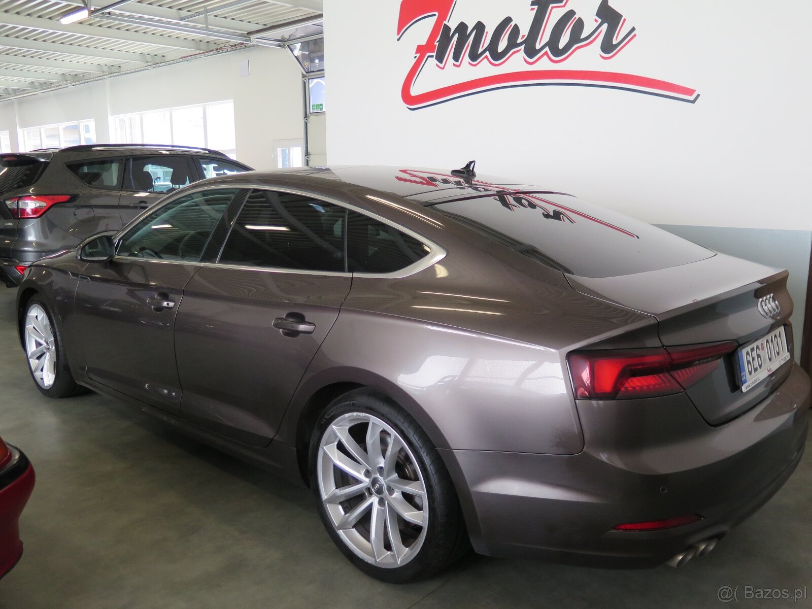 Audi A5 3.0TDI, 200kW, S-LINE, 4x4 Quattro, DSG, VAT - 2