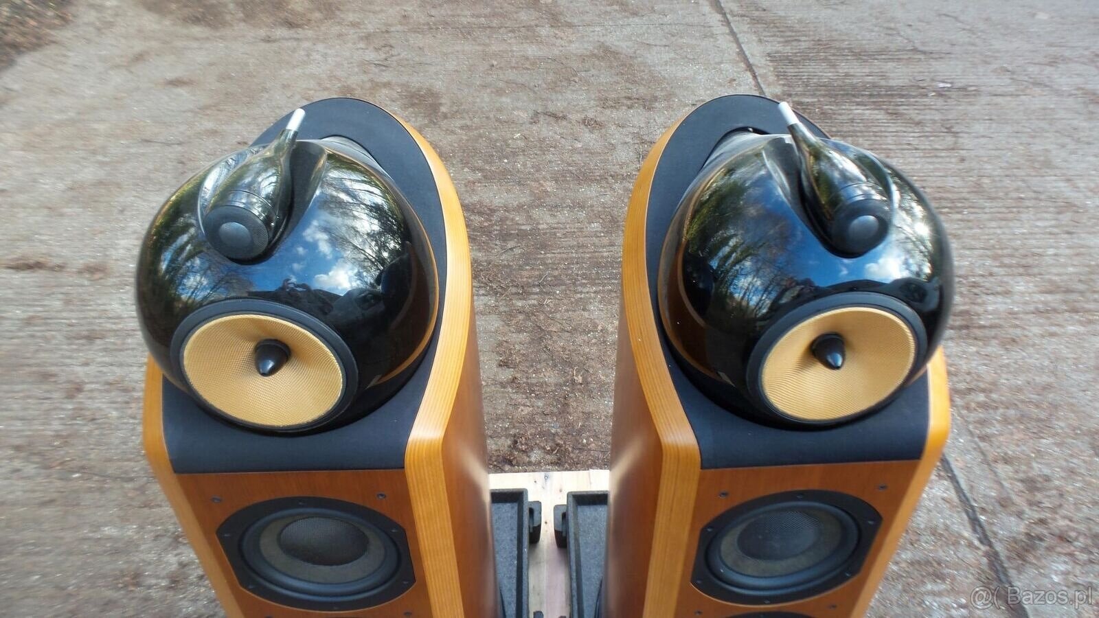 Bowers & Wilkins B&W 802 Nautilus - 2