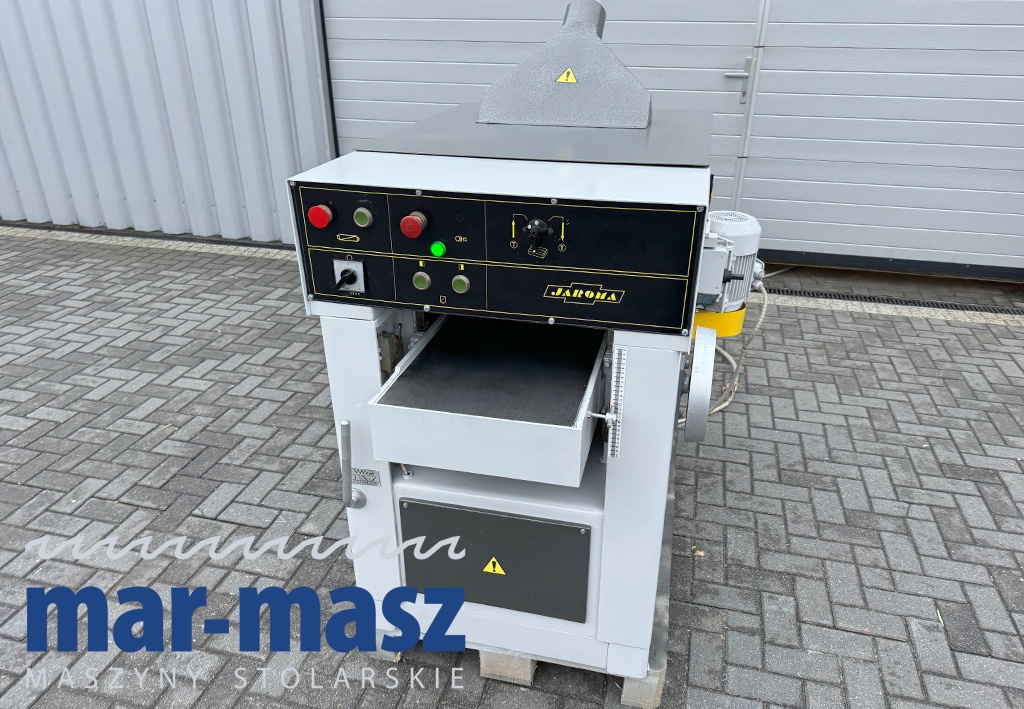 Strugarka obrabiarka trzystronna JAROMA typ DSEB-40 - 2