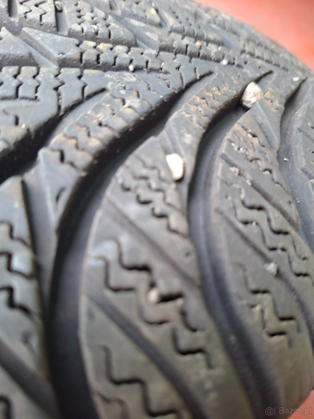 opony 185/65/14 r TARGUM CONTACT m+s nie naprawiane nie używ - 2