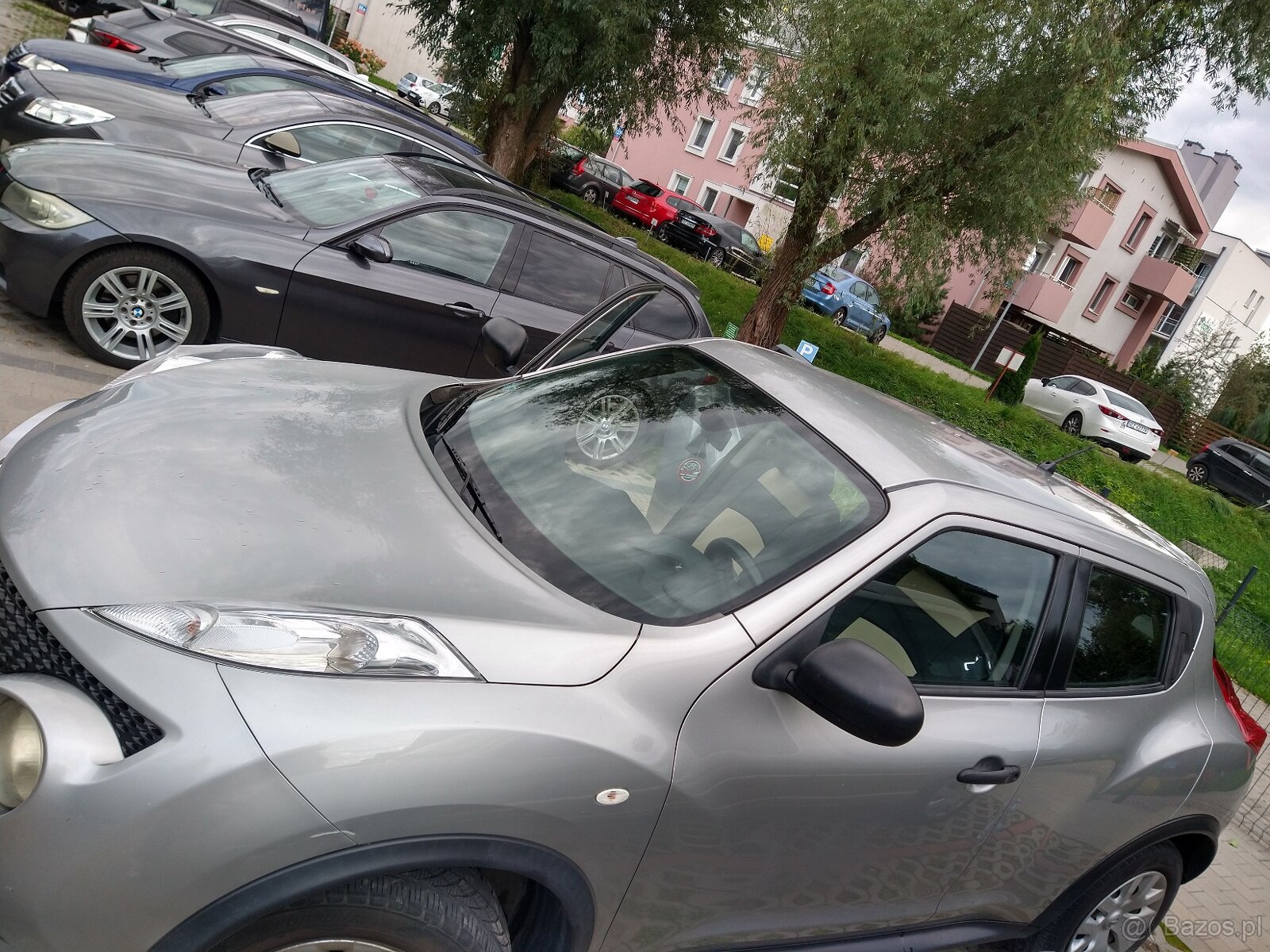 Sprzedam Nissana Jukę 1,5dci - 2