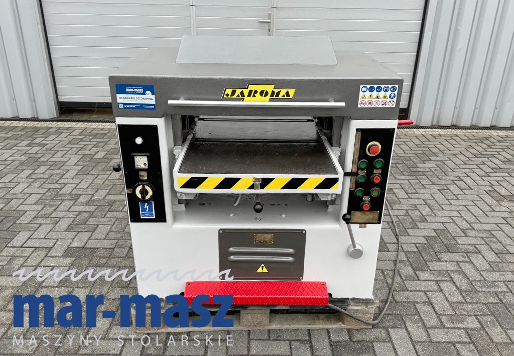 Grubościówka JAROMA 630 - 2