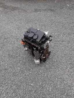 Silnik 2,0 tdi 103kw BMP i BMM goły import - 2