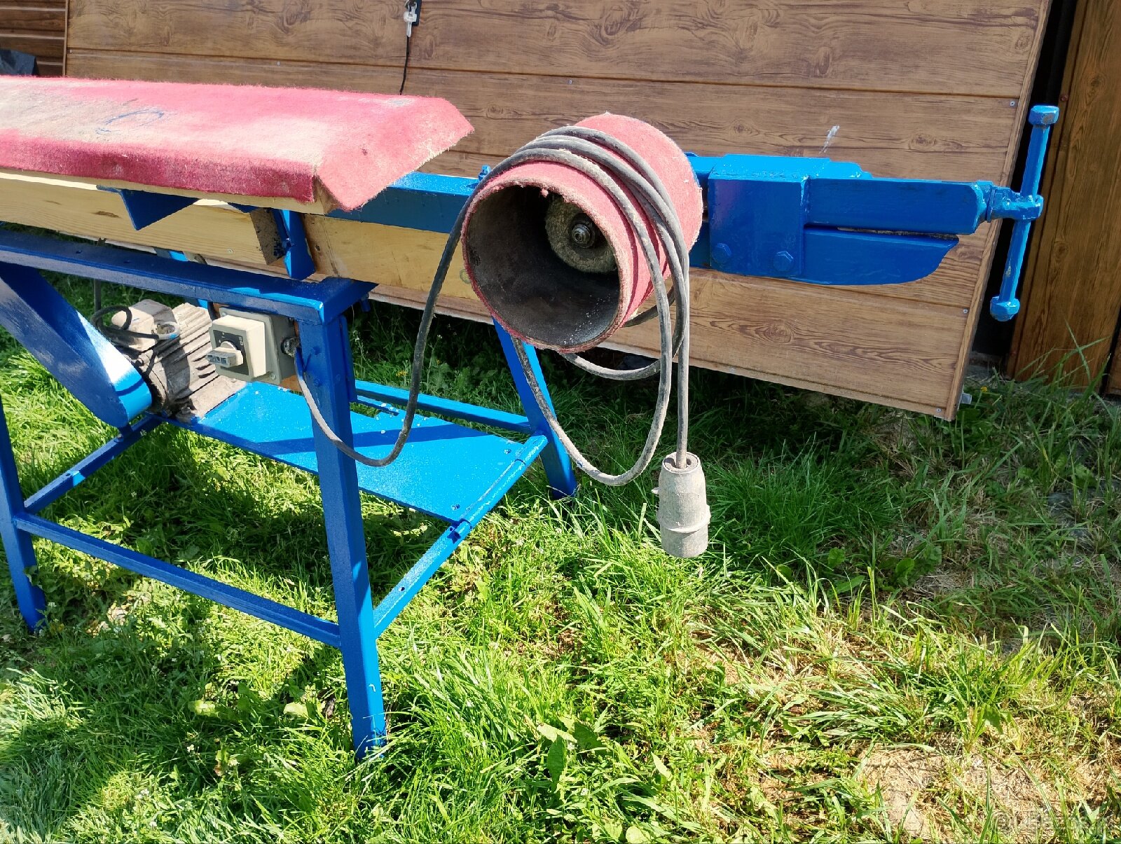 Sprzedam czyszczarke cena do negocjacji - 2