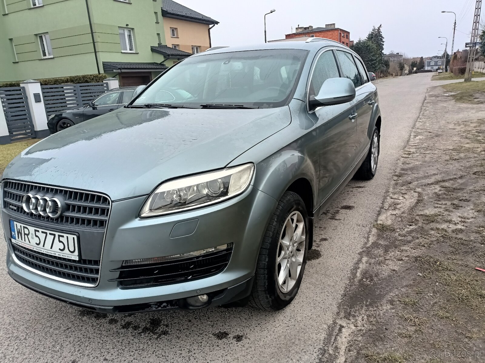 AUDIQ7 2007r.diesel - 2