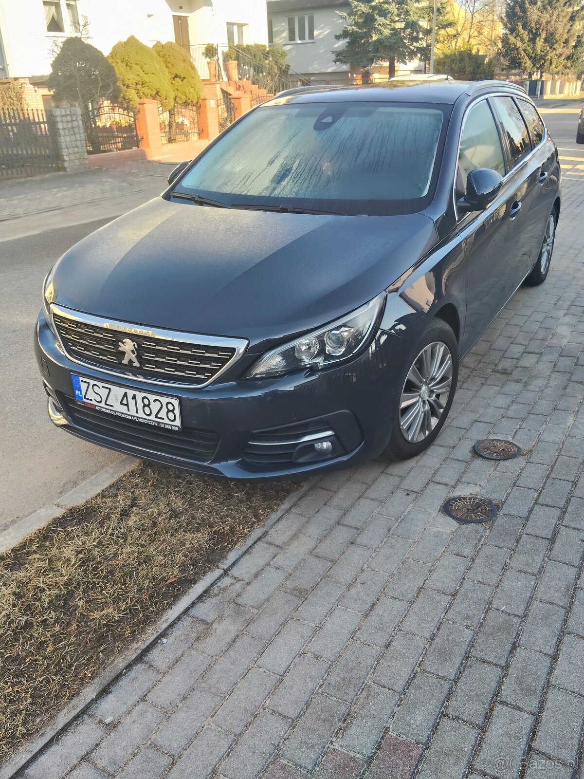 Peugeot 308 SW Allure - 2