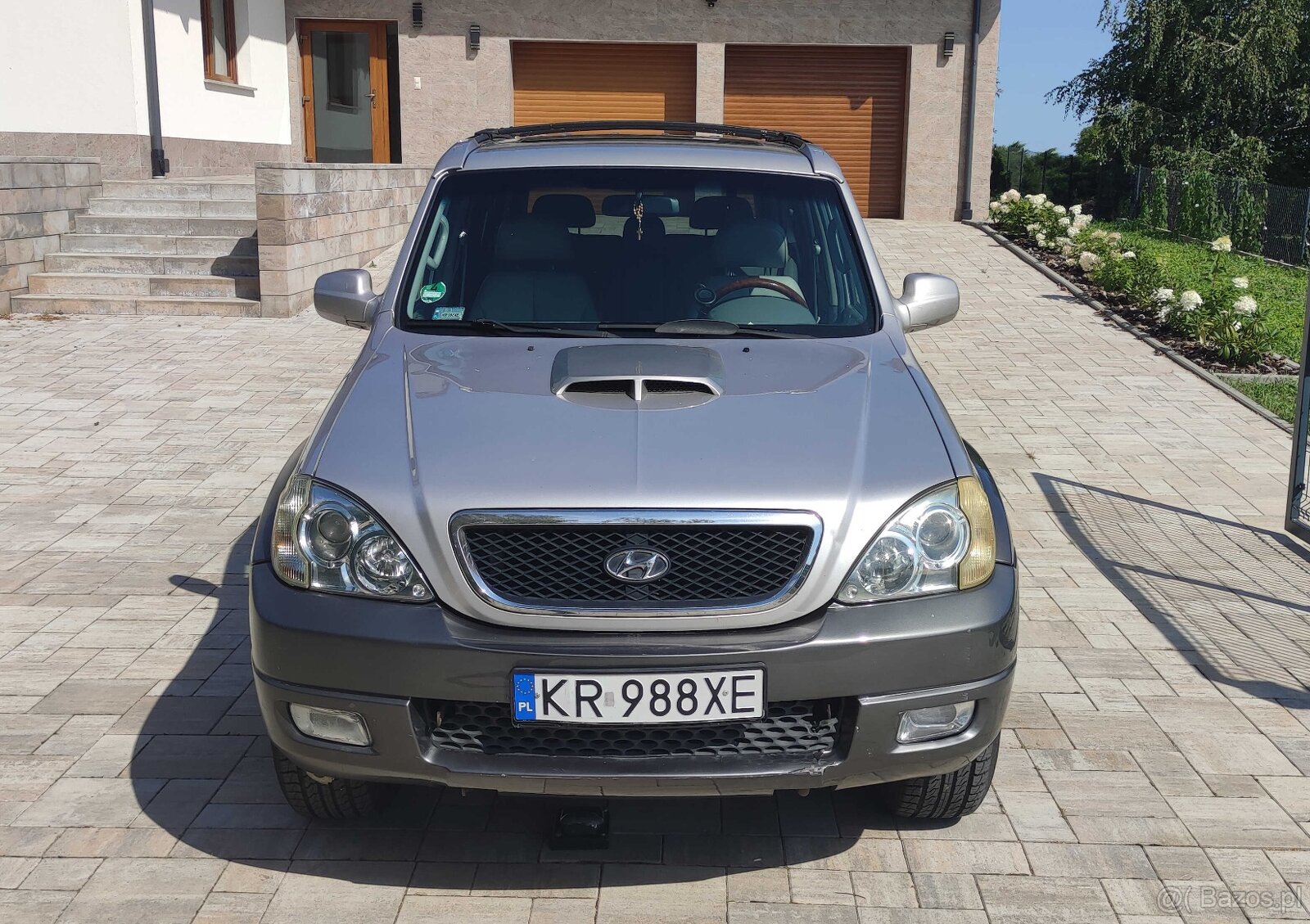 Hyundai Terracan - 2