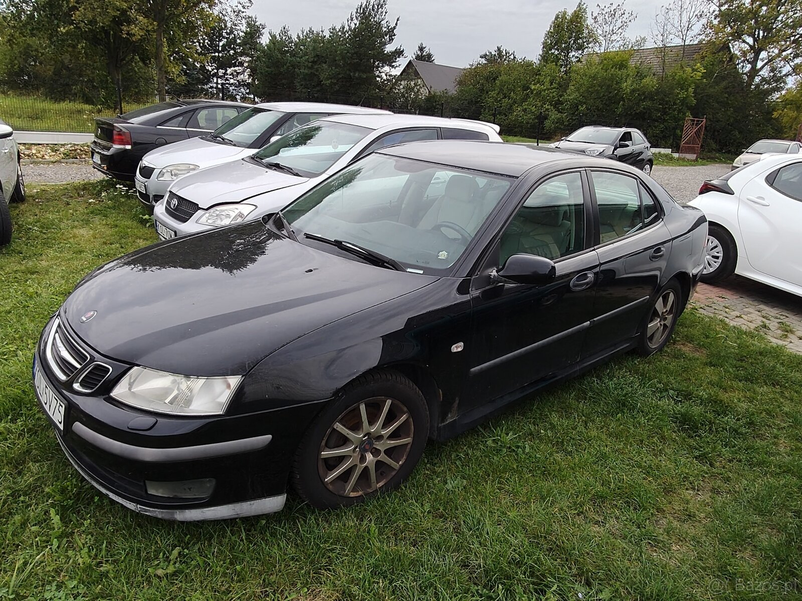 Saab 9-3 - 2