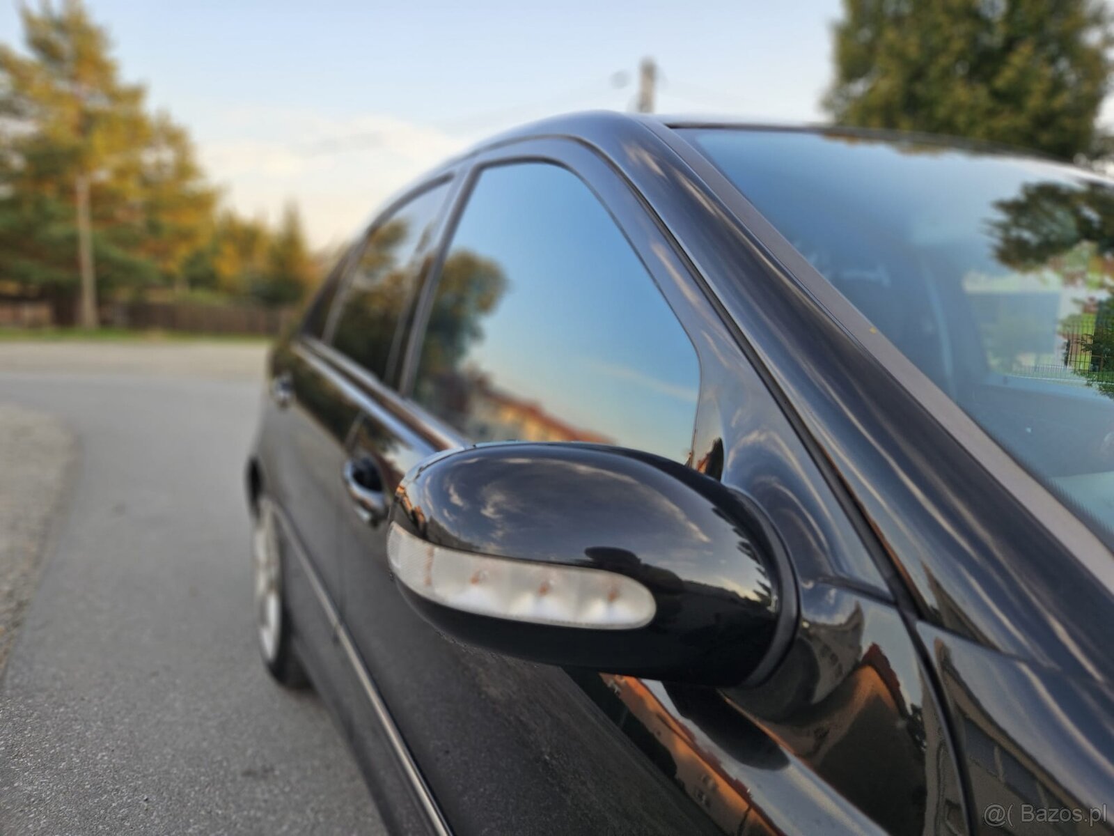 mercedes w 203 sprzedam - 2