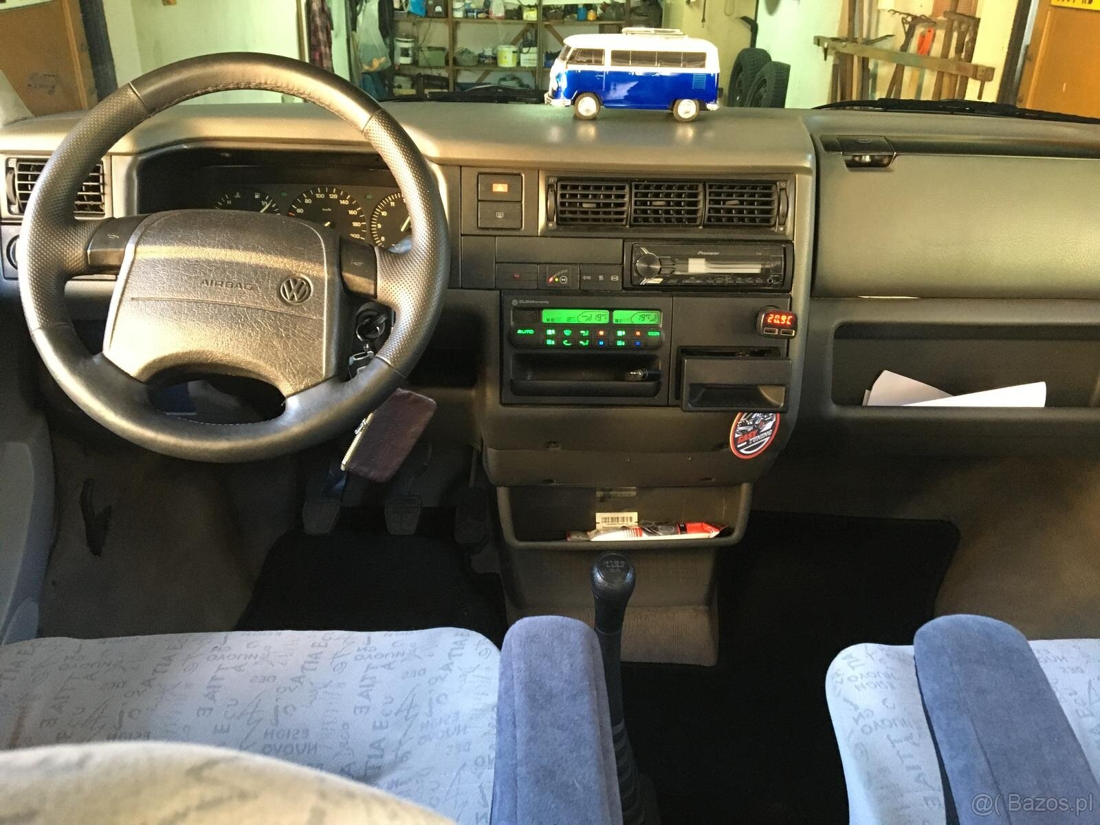 Sprzedam vw multivan t4 1997 - 2