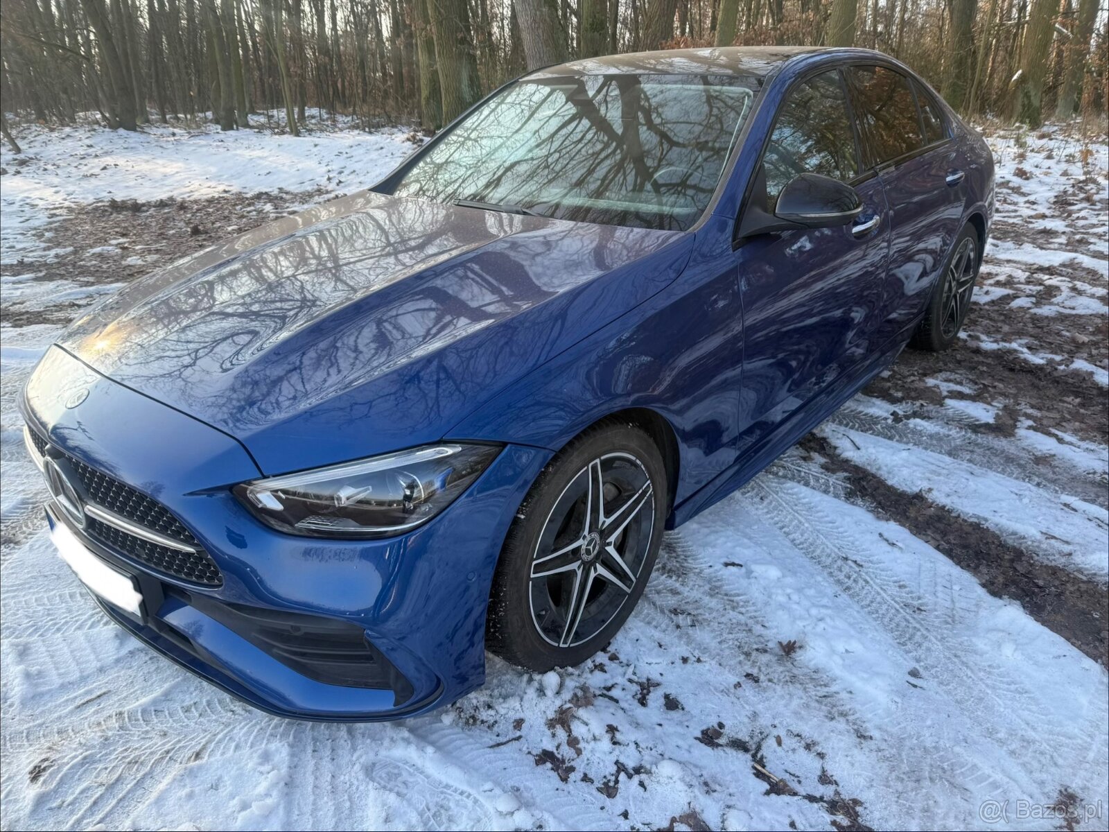 Mercedes C200 w206 Hybrid - 2