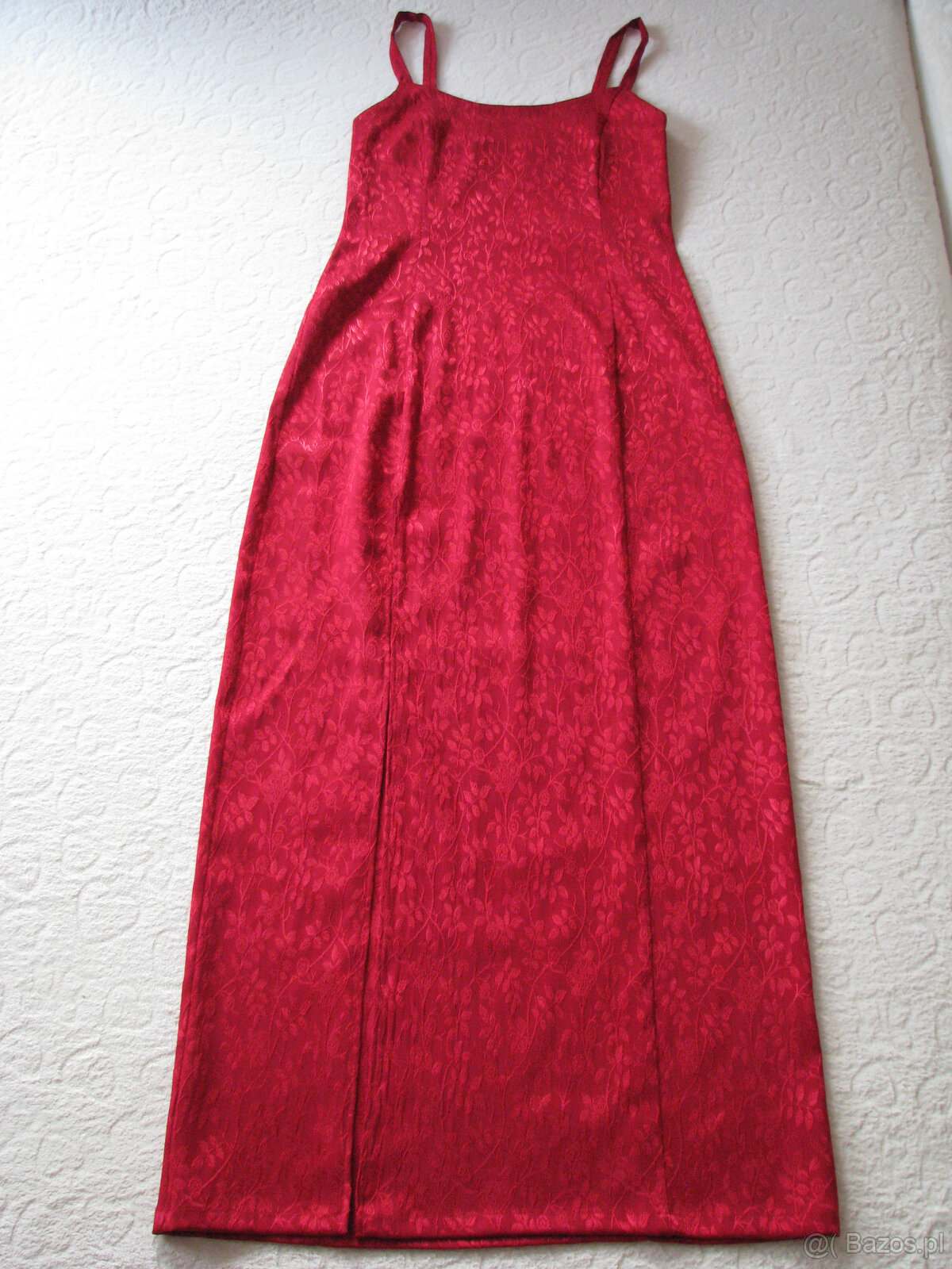 Sukienka suknia długa rozm. M na karnawał studniówkę wesele - 2