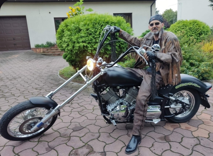 Sprzedam motocykl - 2