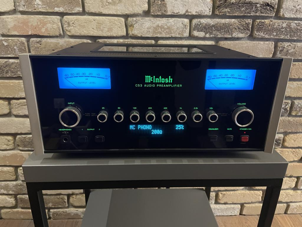 McIntosh C53 - 2