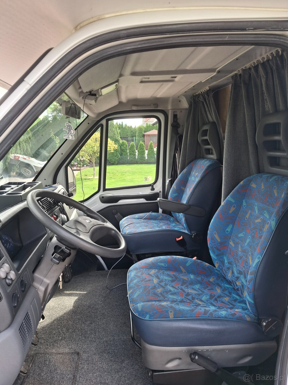 Kamper 2.8 idtd - 2