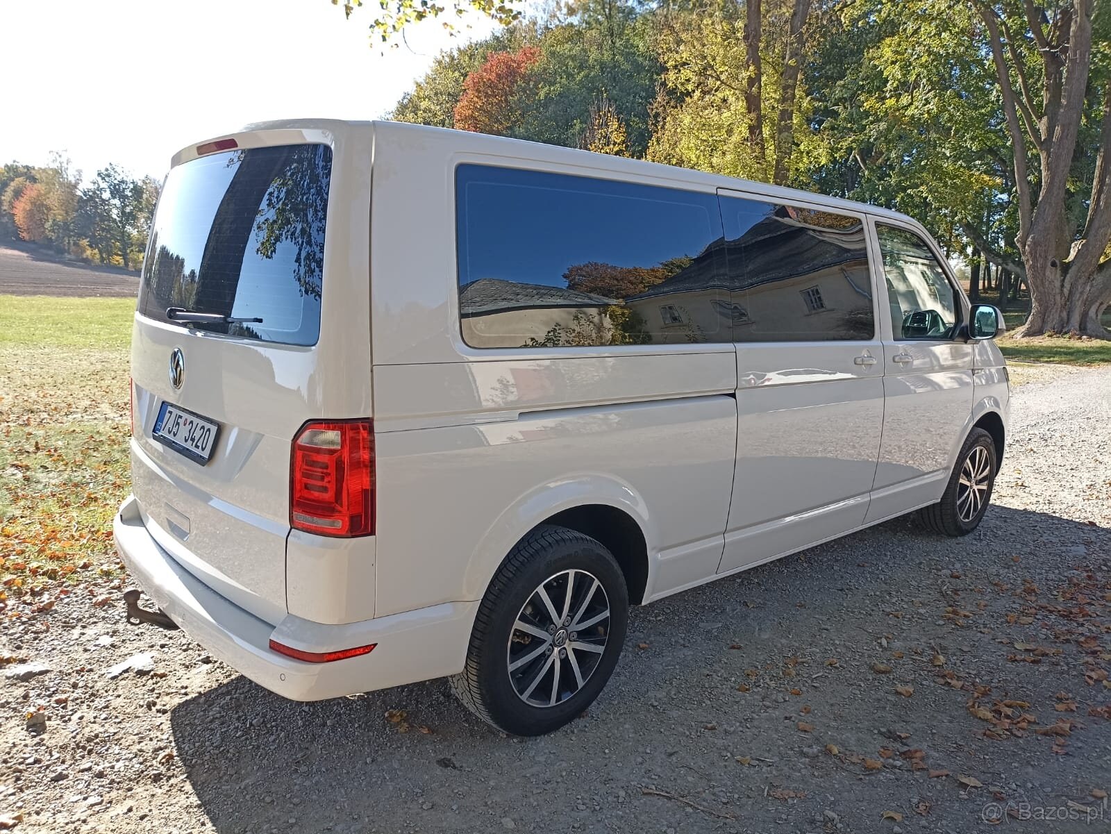 VW Multivan T6 Long, 4x4, DSG - 2