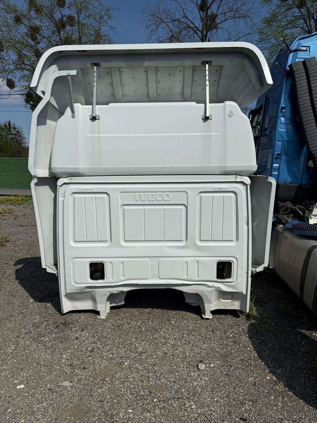 KABINA IVECO EUROCARGO - 2