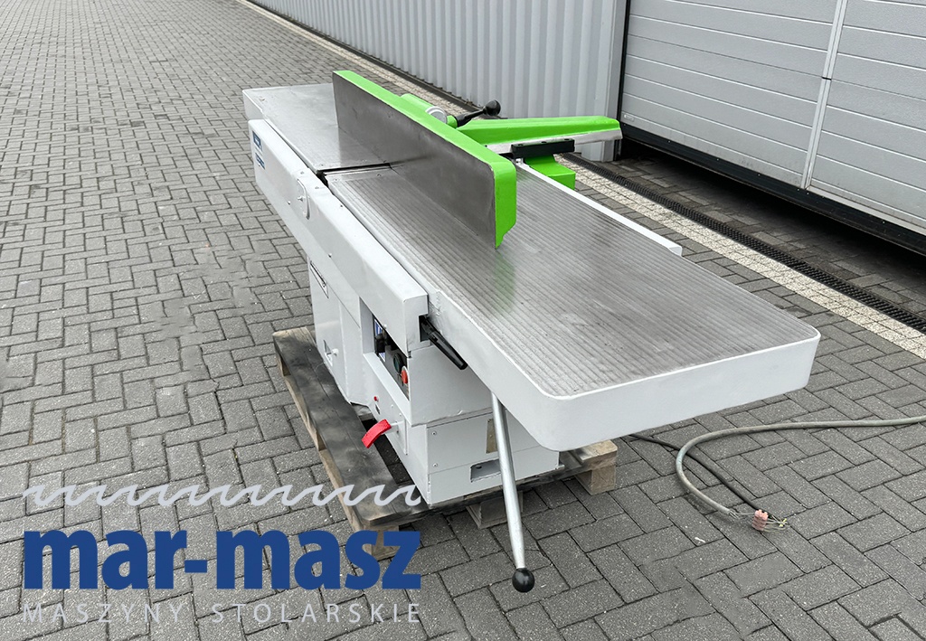 Wyrówniarka strugarka ŻEFAM DSZA 50 - 2