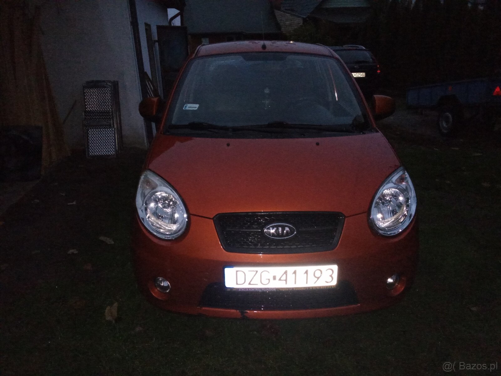 Kia Picanto 1,1crdi - 2