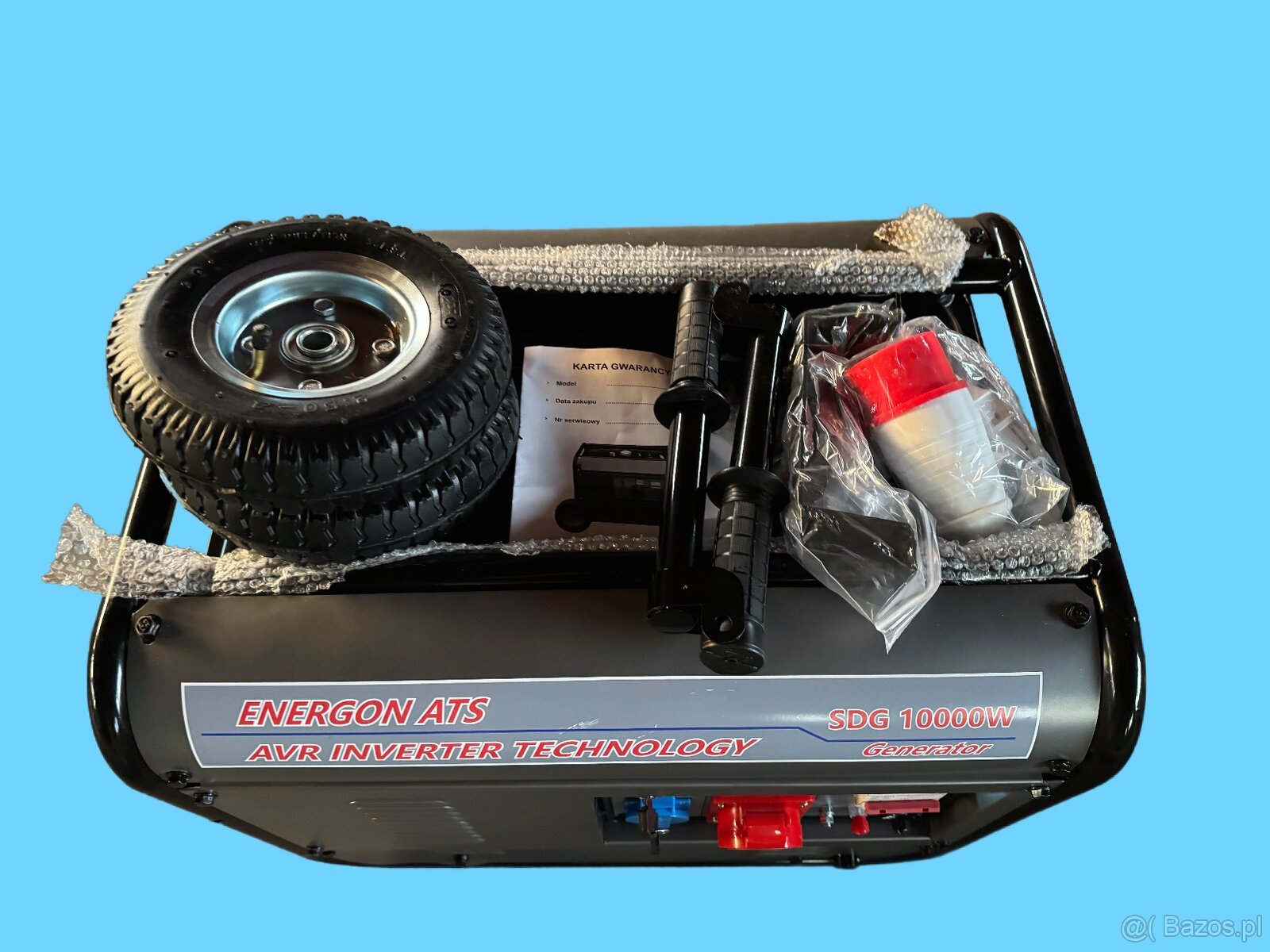 ENERGON ATS SDG 10000w - 2