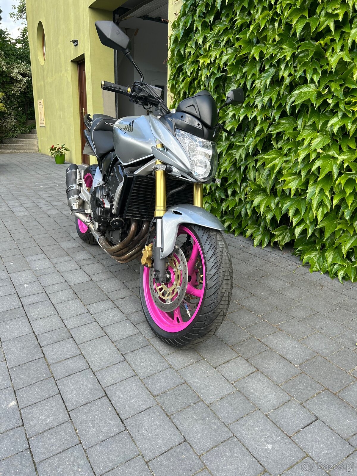 Honda cb 600 Hornet - 2