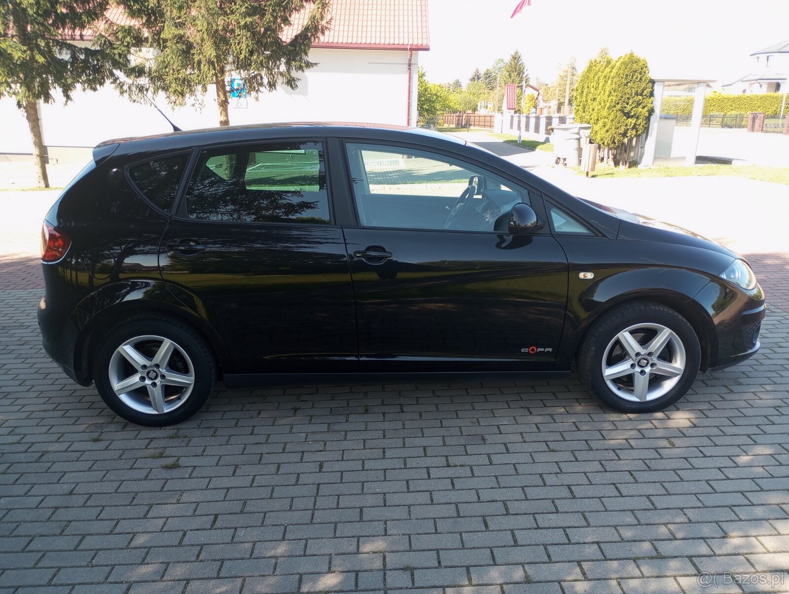 Seat Altea Utrzymana w Bardzo Ładnym Stanie - 2