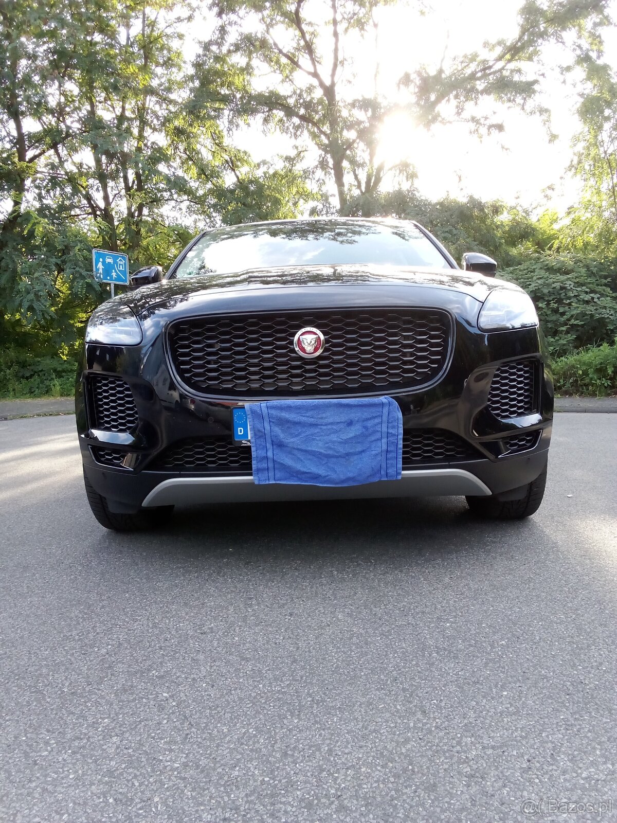 Sprzedam Jaguar e-Pace - 2