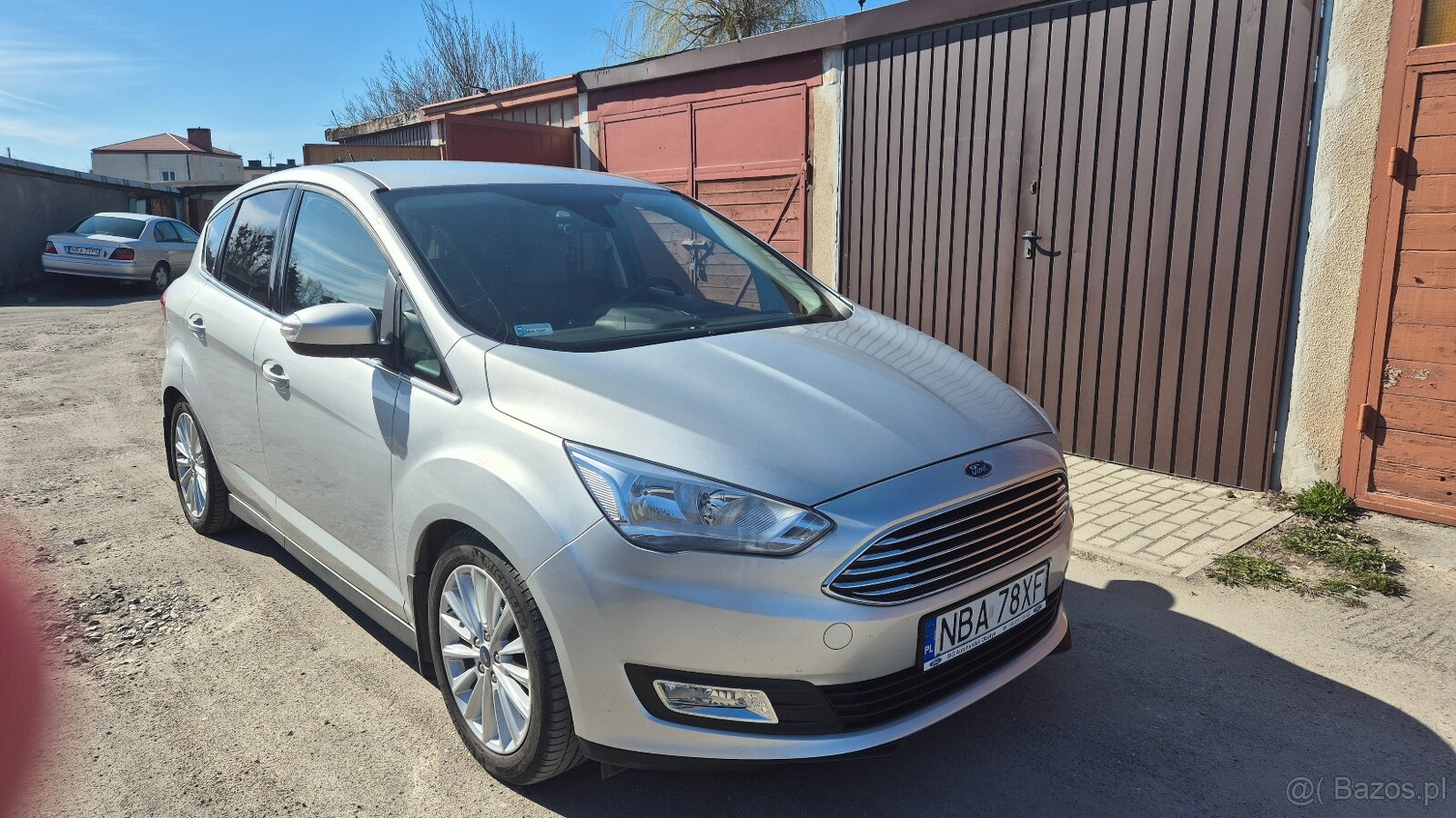 Ford C-max 2015 1.5 150 KM - 2