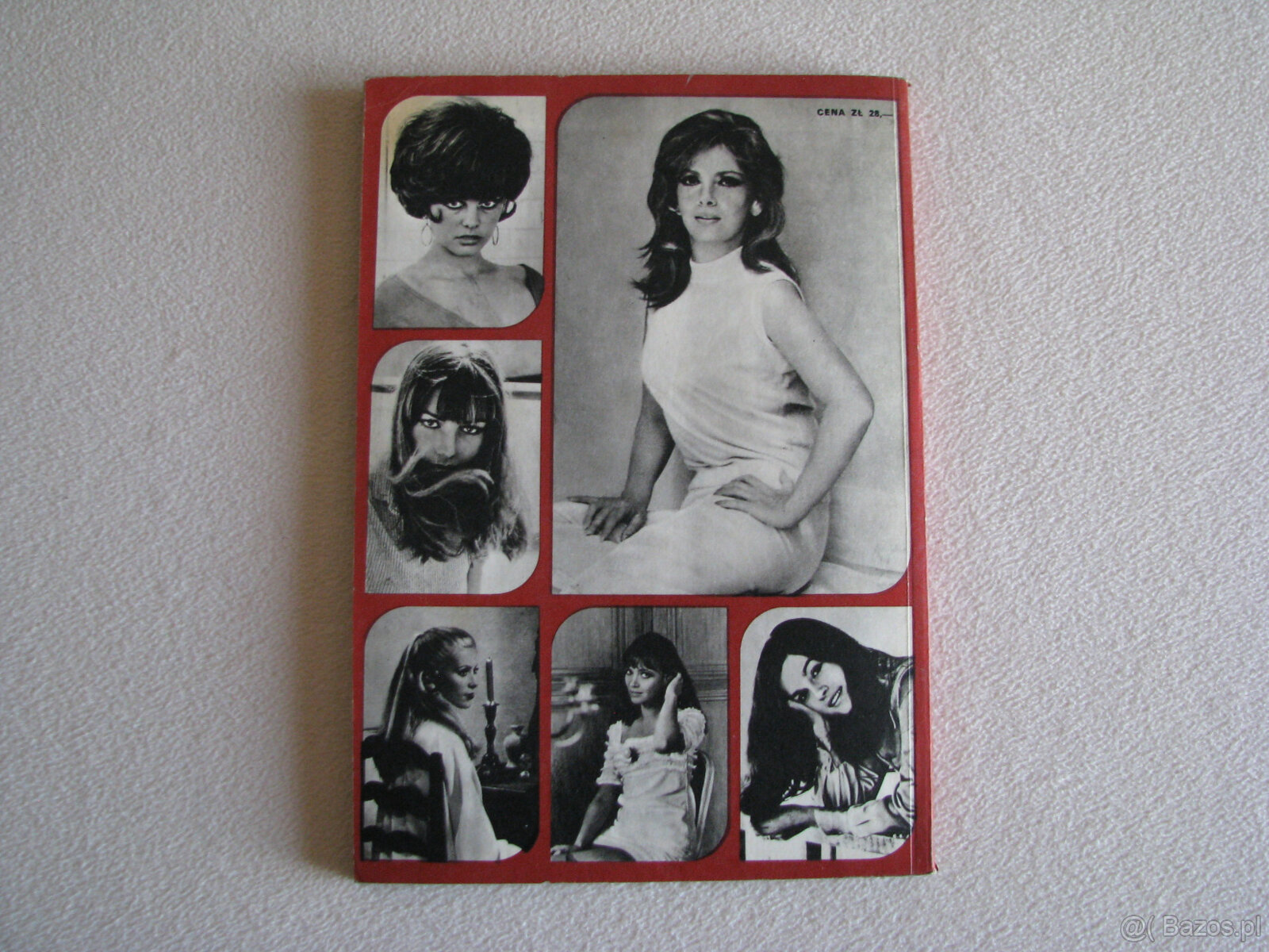 Magazyn filmowo-telewizyjny 1974r. - 2