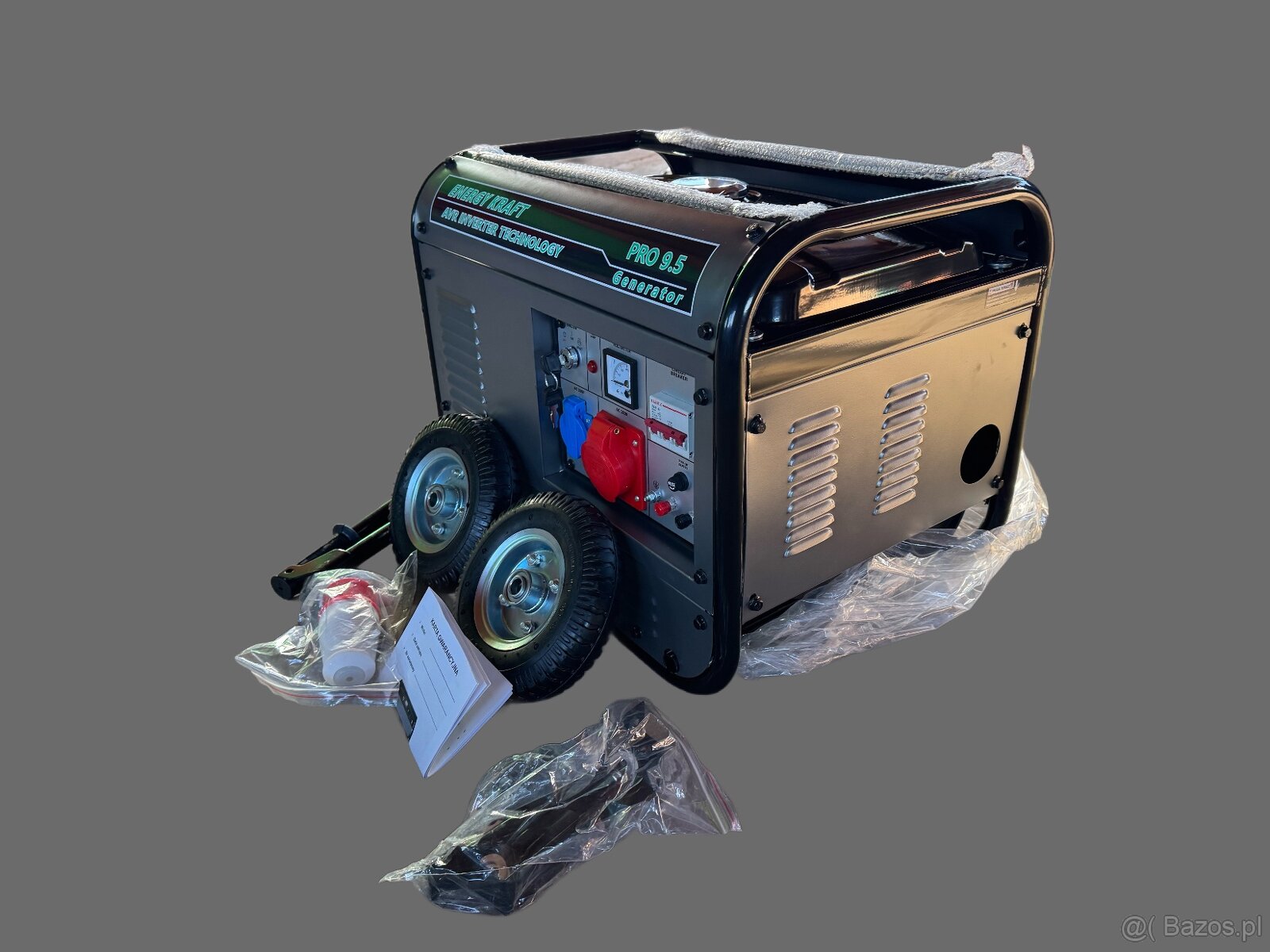 ENERGY KRAFT PRO 9.5 - 2