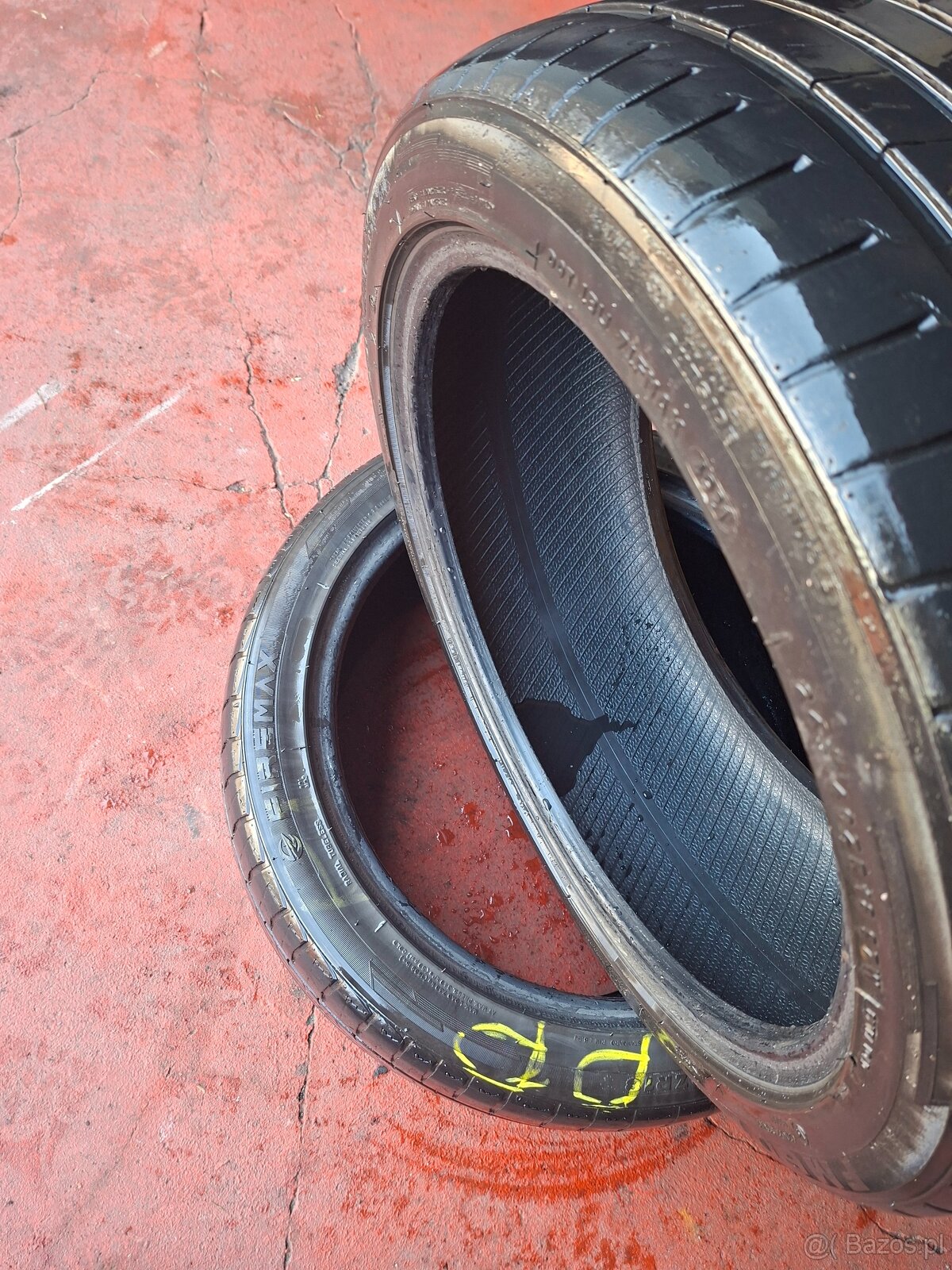 Opony 245/40/18 r FIREMAX 97 W FM601 rok 2022 nie naprawian - 2