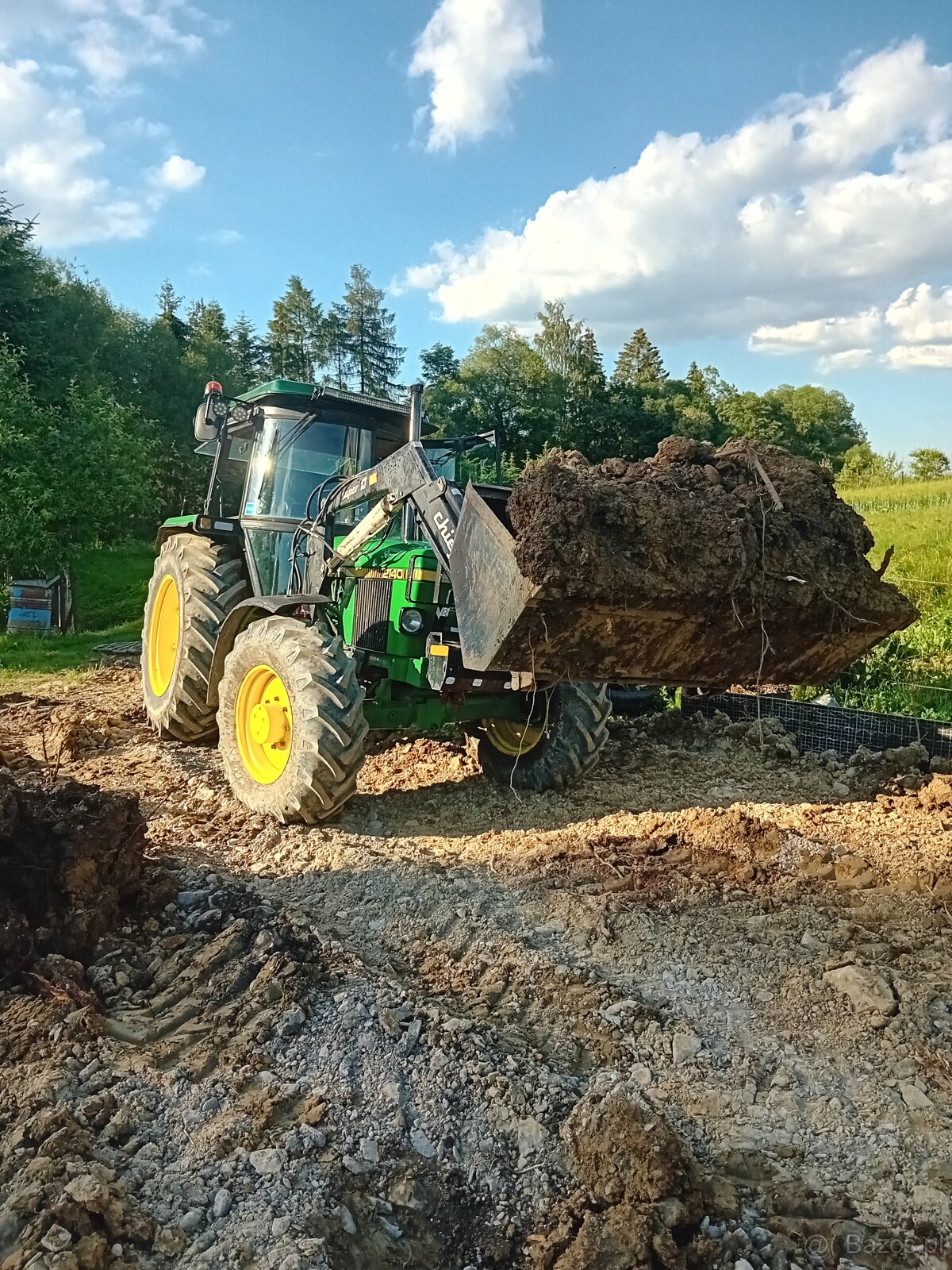 John deere - 2