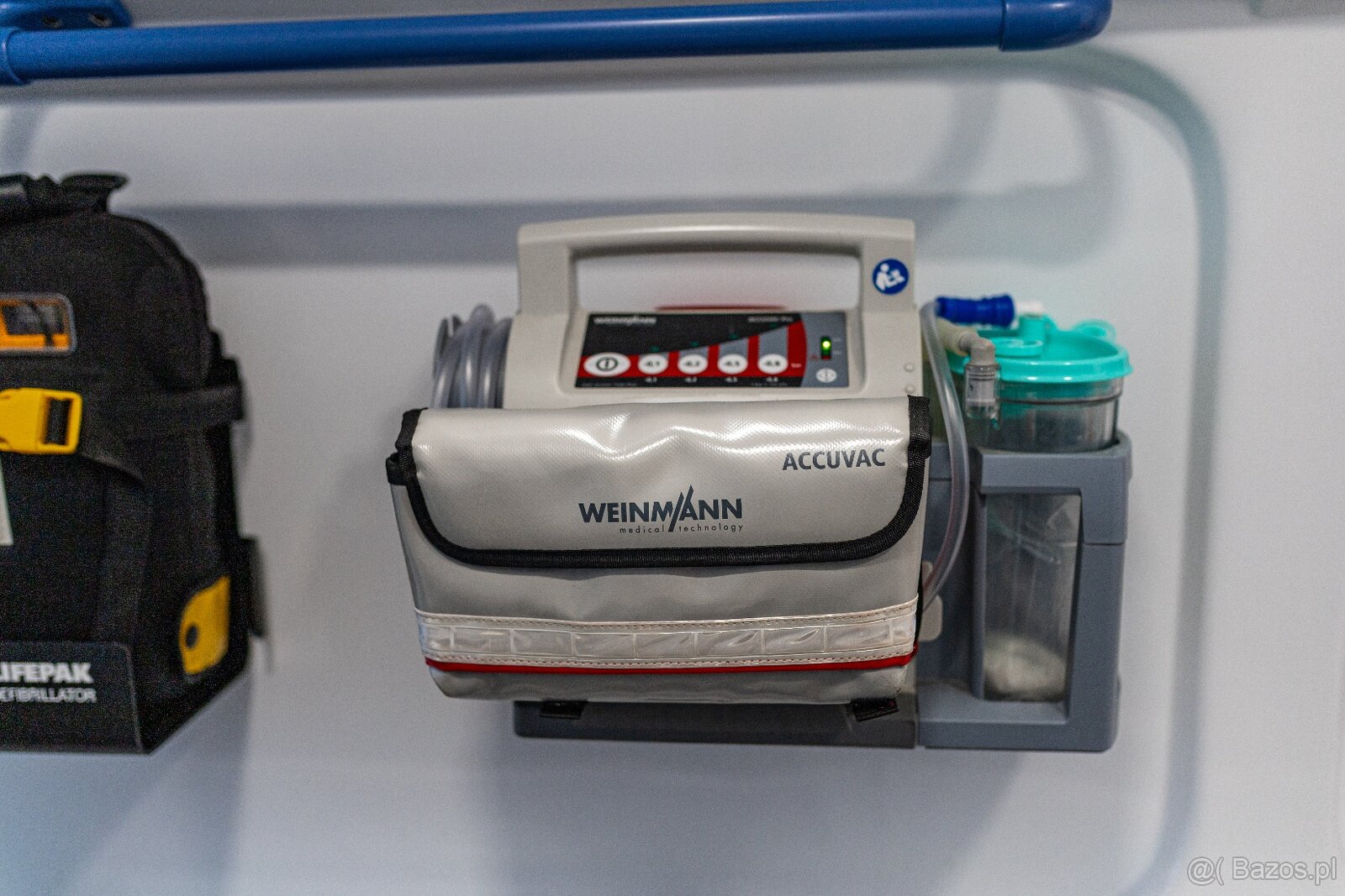 Odsysacz WEINMANN ACCUVAC PRO - 2