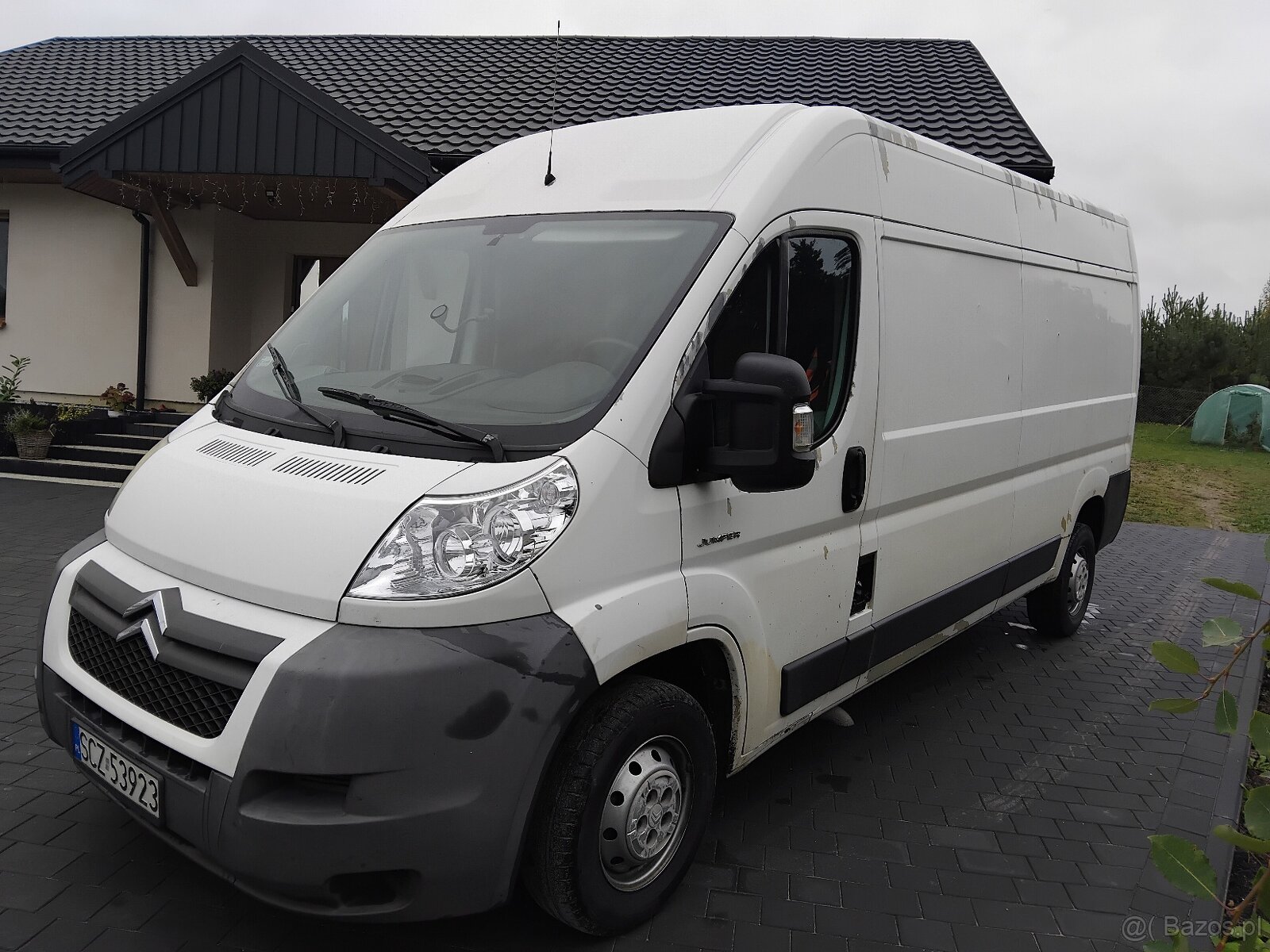 Citroen Jumper 2,2 - 2