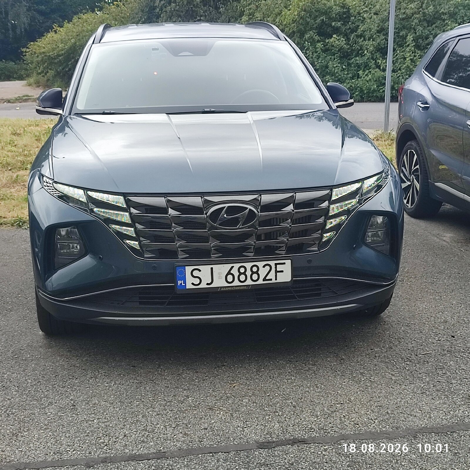 Sprzedam Tucsona - 2
