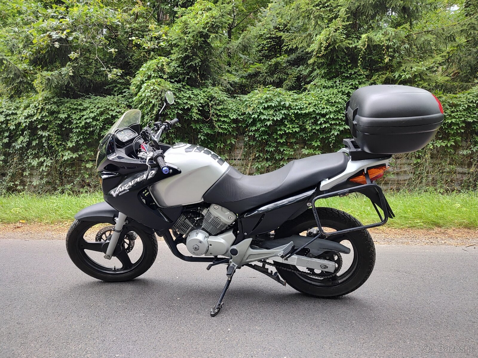Honda Varadero 125; 1 właściciel w PL od 2014 - 2