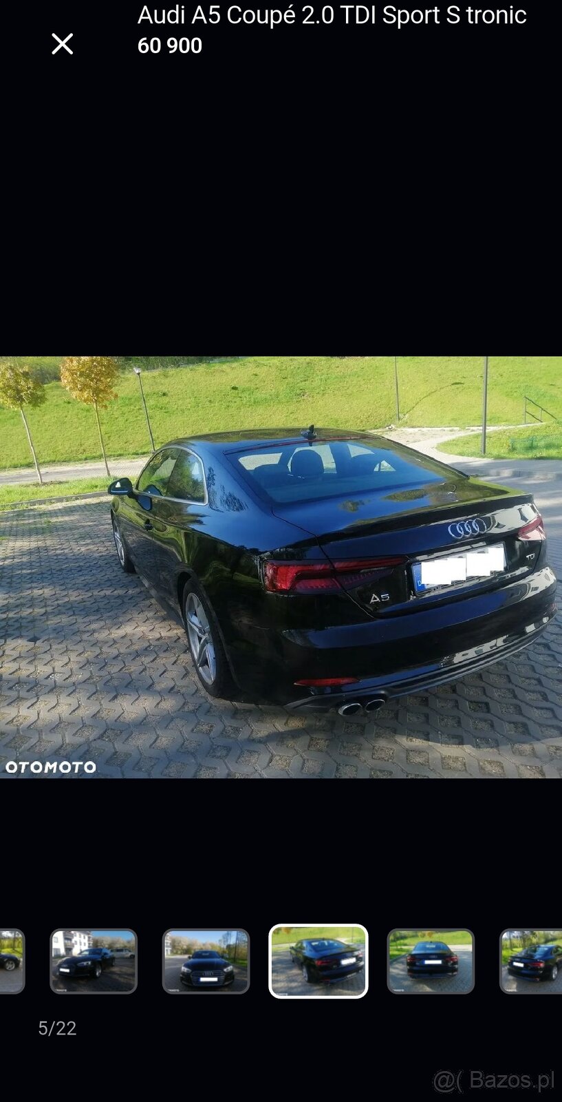 Audi A5 3xslne - 2