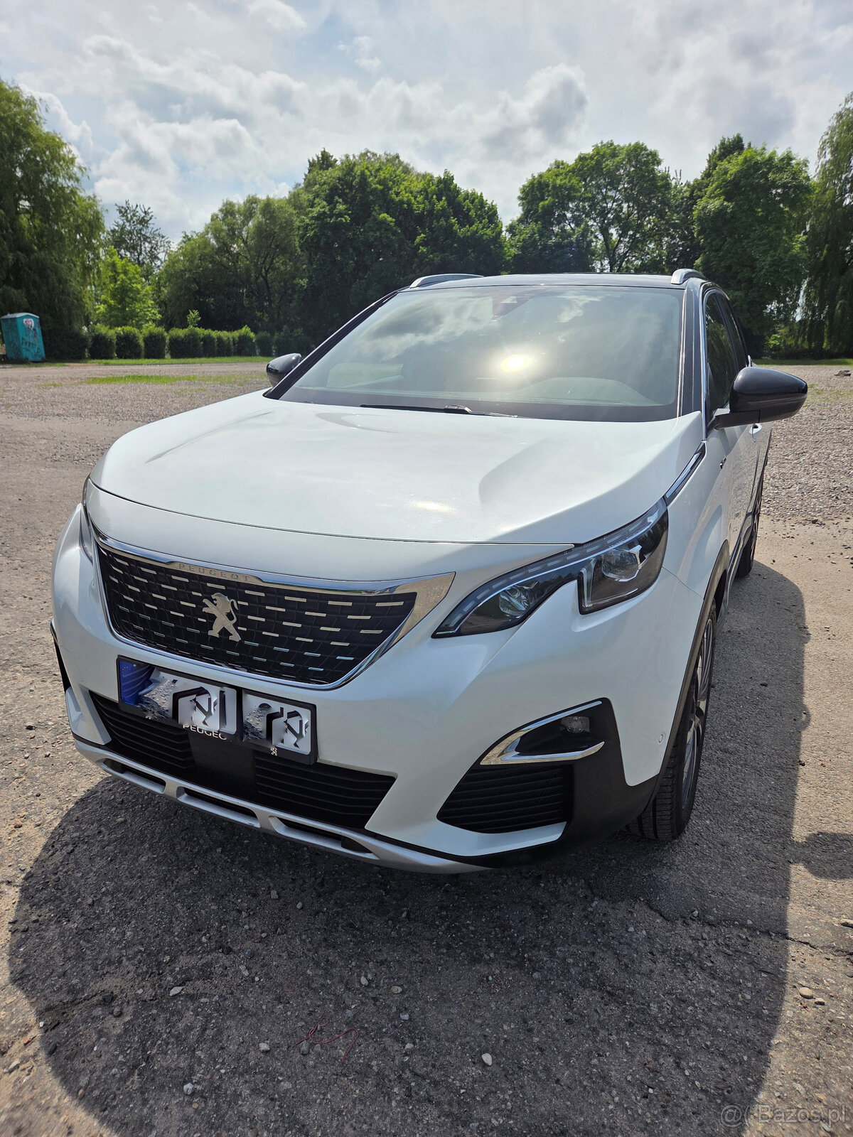 PEUGEOT 3008 GTline - 2