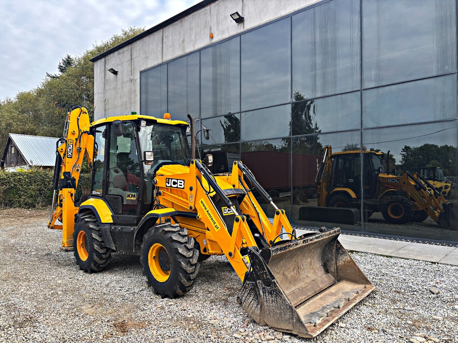 JCB 3CX COMPACT KOPARKO-ŁADOWARKA 2019R | JCB 2CX, JCB 3CX C - 2