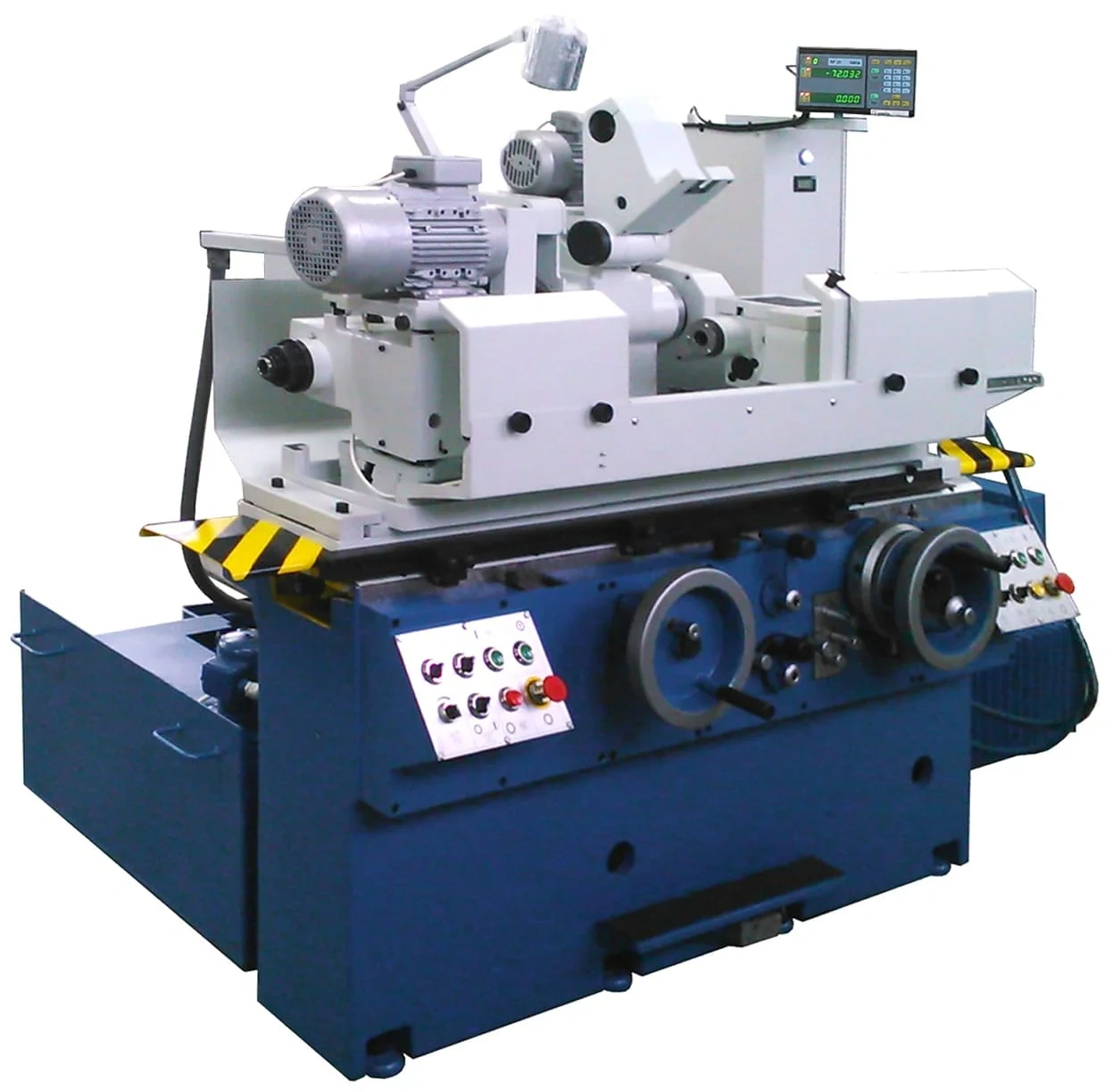 Szlifierka uniwersalna do wałków i otworów RUP 28 X 500 FMT - 2