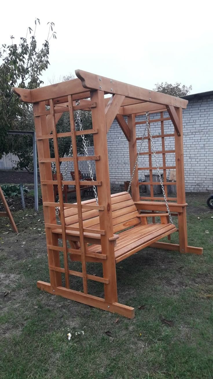 Hustawko pergola ogrodowa - 2