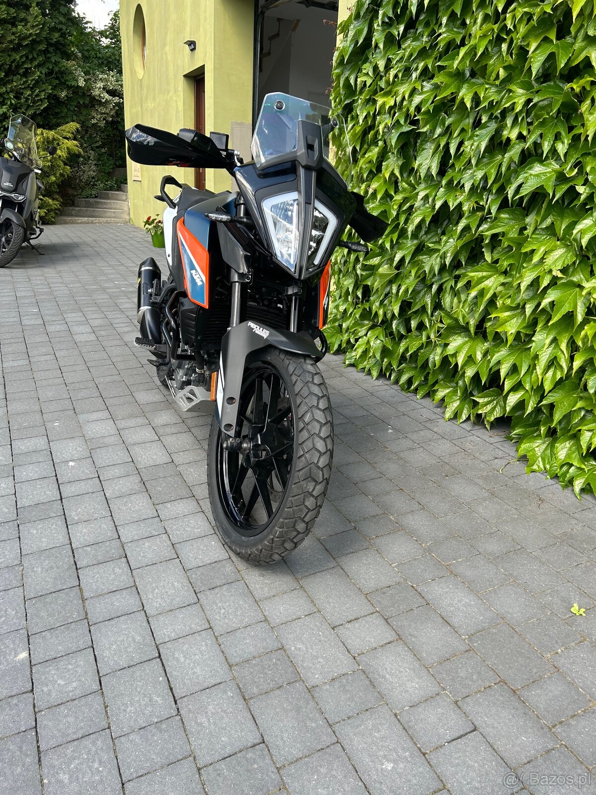 KTM Adventure 390 - 2